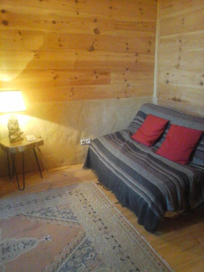 Gite L'Appel De La Foret Betplan Eksteriør billede